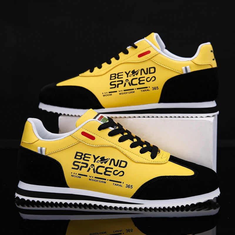 Men's sports shoes, lightweight skate shoes