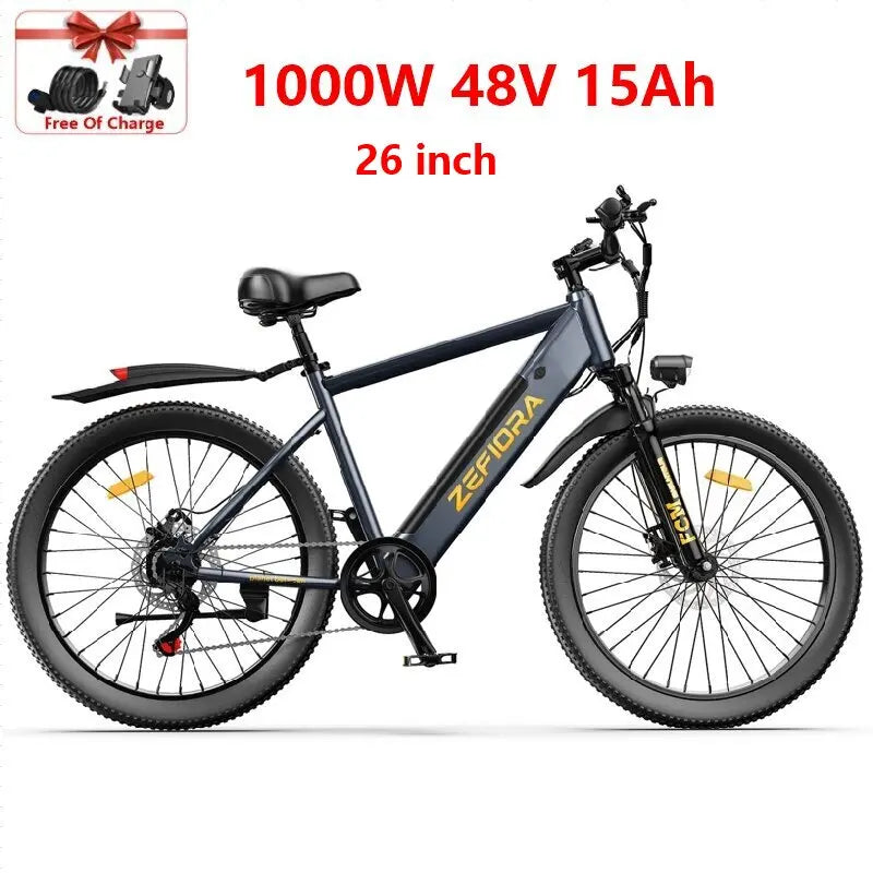 Ebike 2000w 3000w 1000w 1500w,30-50mph Electric Bikes Highspeed,48v 10ah-20ah Battery Life 30-60miles