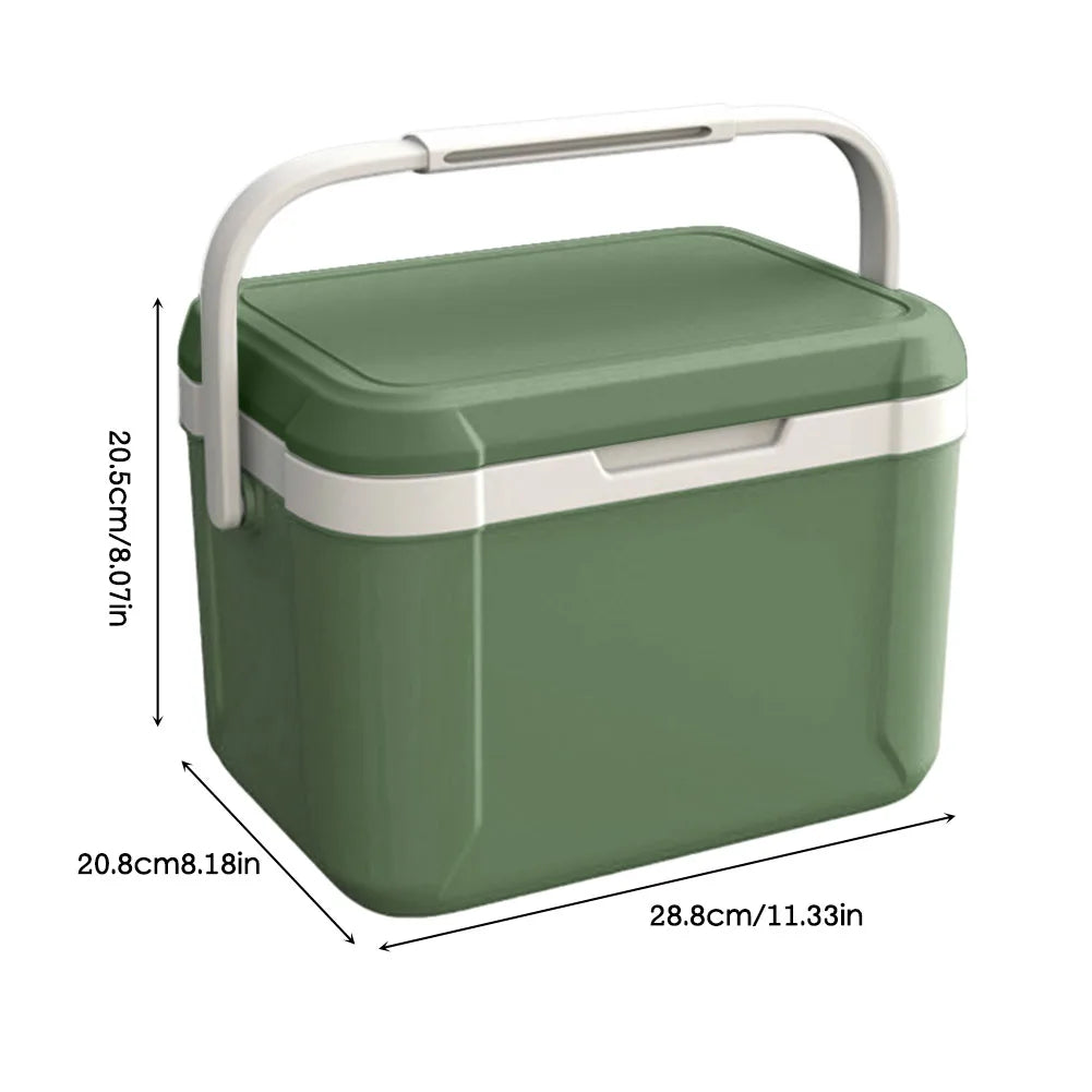 5L Ice Bottle Cooler Fishing Camping BBQ Equipment