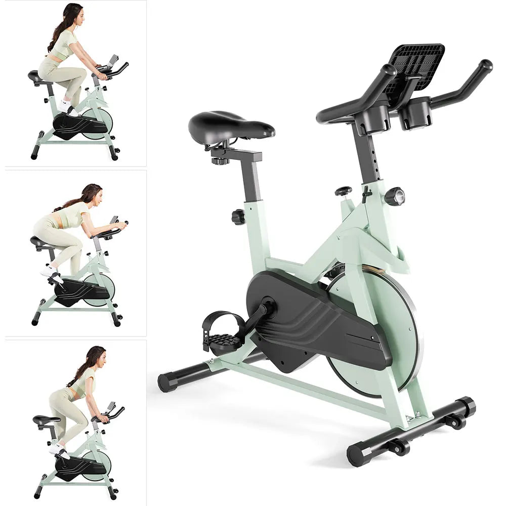Superun Exercise Bike, 32-Level Magnetic Resistance