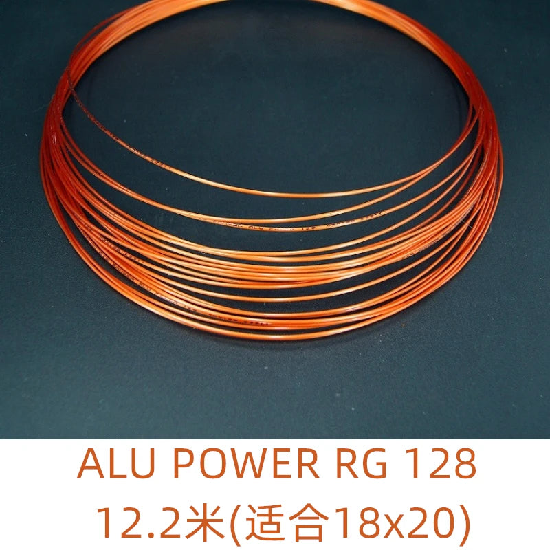 Luxilon Alu Power Rough 4G Tennis String  Cetition ade Polyester