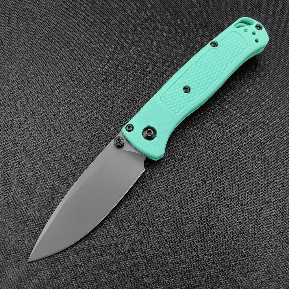 Premium BM 533 Mini Bugout Tactical Folding Pocket Knife