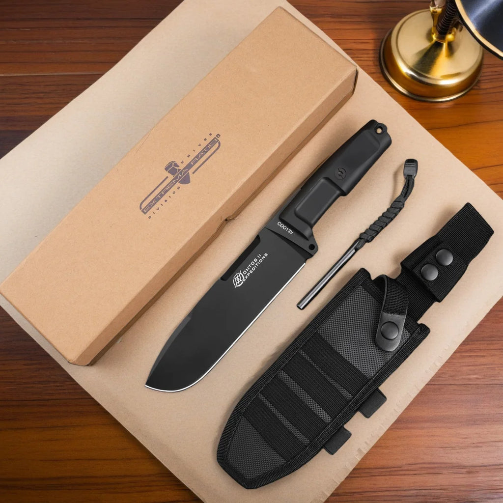 EXTREMA RATIO- Jungle obstacle Clearance knife, Tactical straight knife