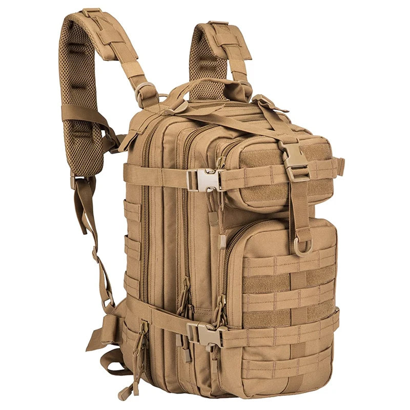 30L Tactical Backpack Military Daypack