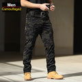 Men's Anti-scratch Tactical Pants Waterproof Wear-resistant