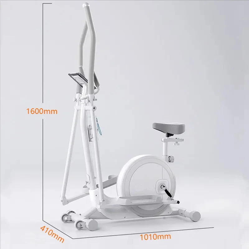 Factory direct elliptical machine, silent home fitness