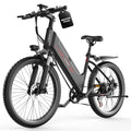 Electric Bike for Adults, 1500W Peak Ebike, 60Miles 25MPH  26" Adult Electric Bicycle with 48V Battery