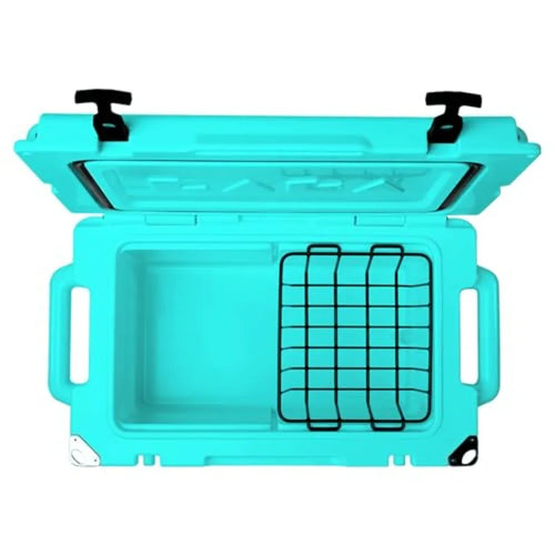 45 Quart Rotomolded Hard Cooler Holds 36 Cans/45 lb Ice Up to 10 Days Cold