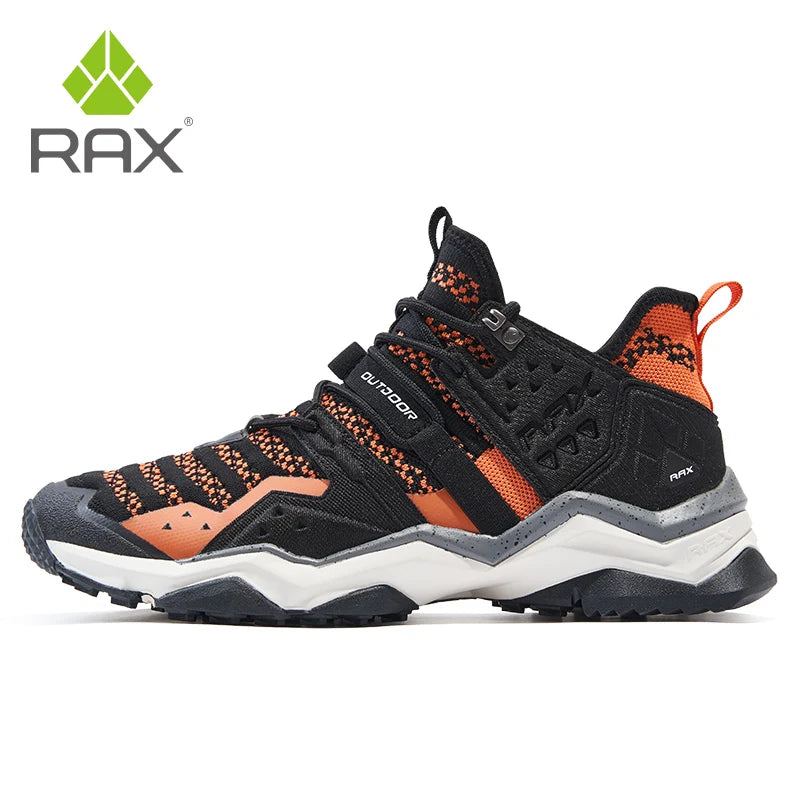 men's and women's hiking shoes snow boots waterproof