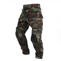 Men Tactical Uniform Camouflage Multicam Shirt Coat Pant