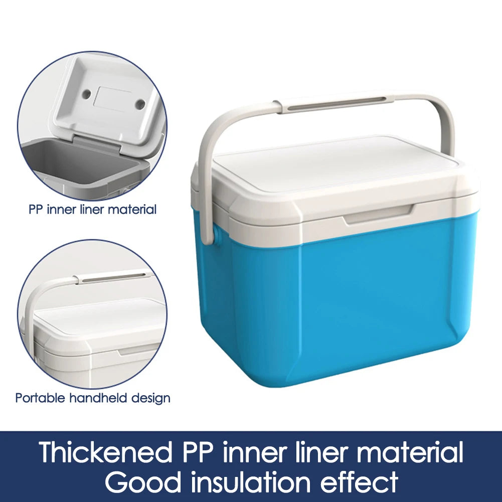 5L Ice Bottle Cooler Fishing Camping BBQ Equipment