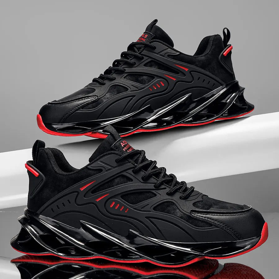 Low-top casual sports men's running shoes