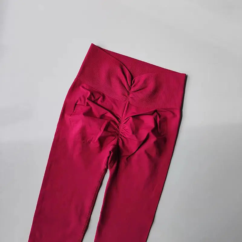 High-end Yoga Pants Women Leggings High elastic