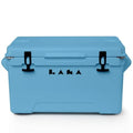 45 Quart Rotomolded Hard Cooler  Holds 36 Cans/45 lb Ice Up to 10 Days Cold