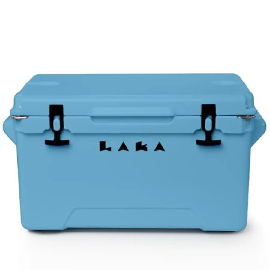 45 Quart Rotomolded Hard Cooler  Holds 36 Cans/45 lb Ice Up to 10 Days Cold