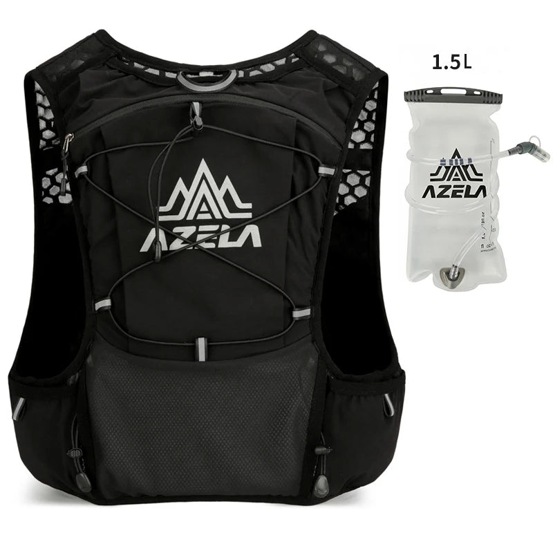 Outdoor Trail Running Backpack Ultralight Running Race Hydration Vest