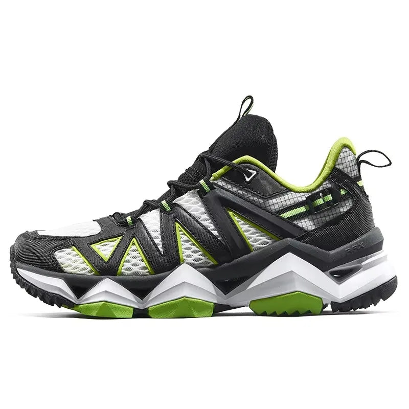 men's and women's hiking shoes snow boots waterproof