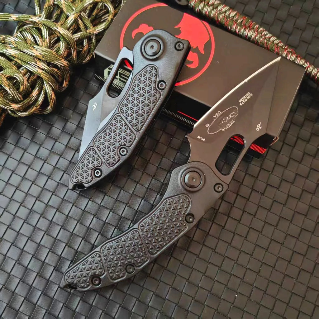 Outdoor Camping Portable EDC Tactical Hunting Knife