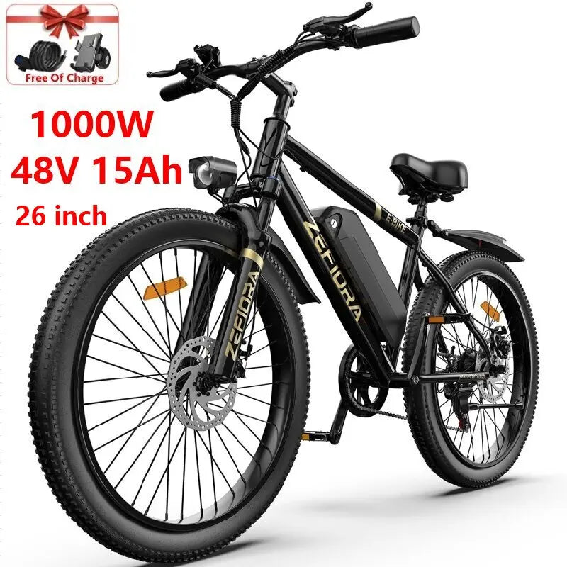Ebike 2000w 3000w 1000w 1500w,30-50mph Electric Bikes Highspeed,48v 10ah-20ah Battery Life 30-60miles