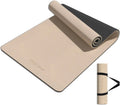 8mm Thick TPE Yoga Mat with Strap