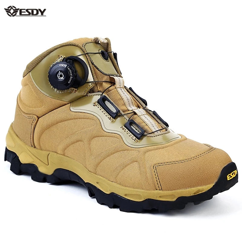Men Hiking Boots