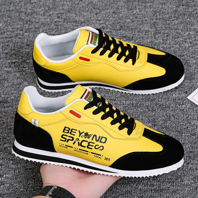 Men's sports shoes, lightweight skate shoes
