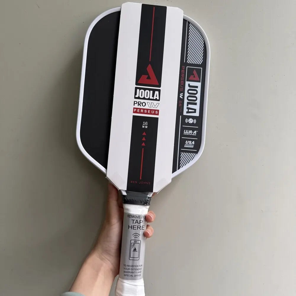 Genuine JOOLA  Pro IV Series 16MM Pickleball Paddle GEN 4 TFP Foam Core Professional Racket