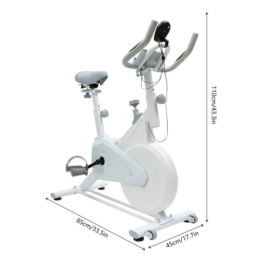 Exercise Bike Digital Display with Pulse