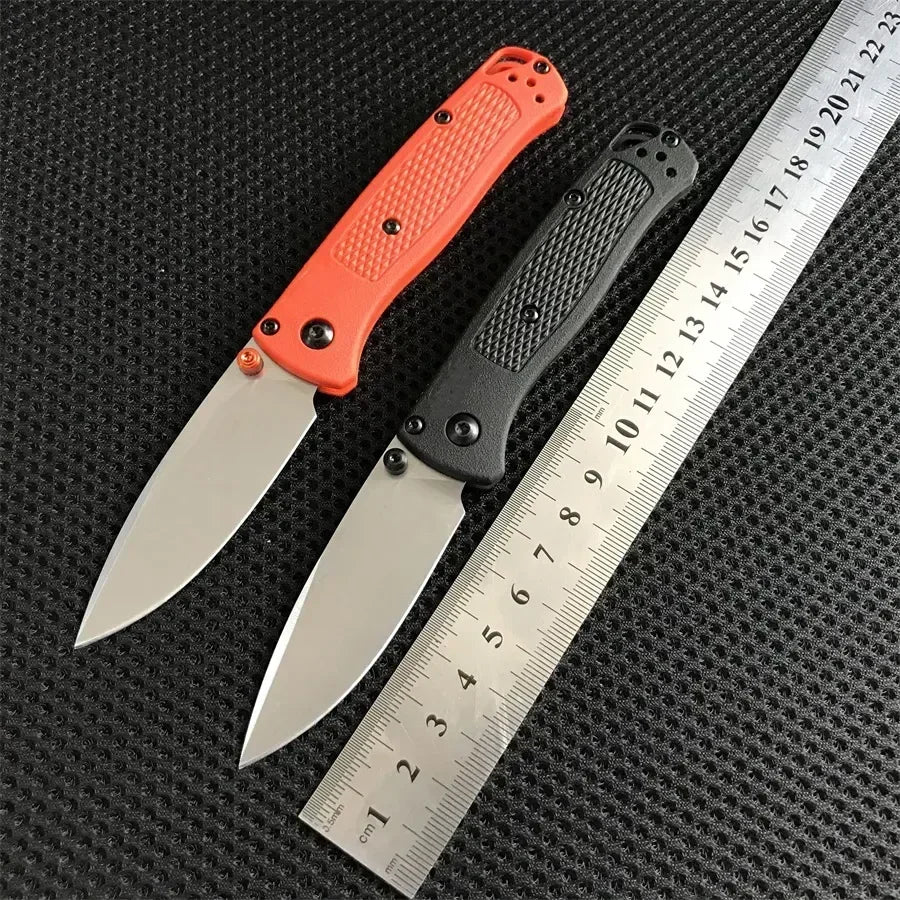 Premium BM 533 Mini Bugout Tactical Folding Pocket Knife