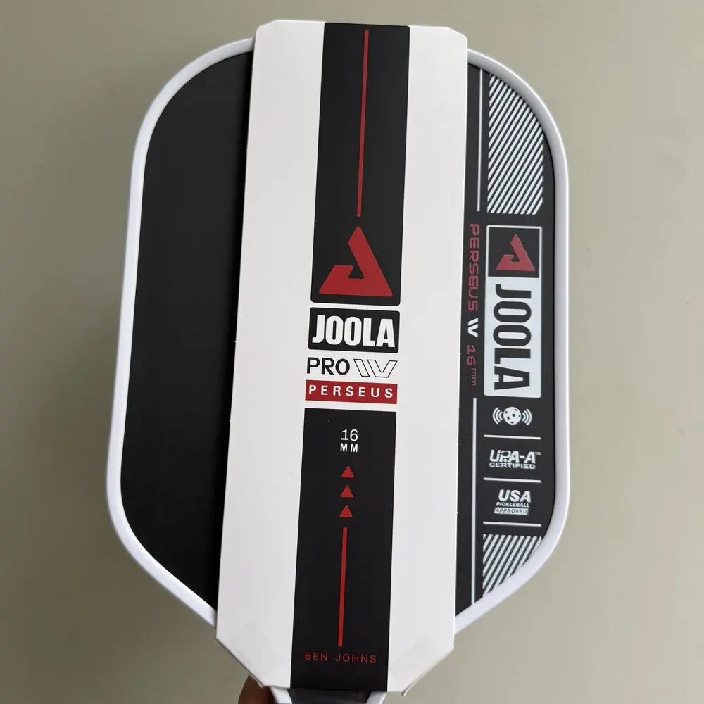 JOOLA Pro IV 16mm Pickleball Paddle GEN 4 TFP Foam Core with Toray T700 Carbon Fiber