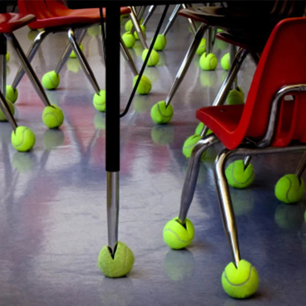 12 Pack Advanced Training Tennis Balls Practice Balls,