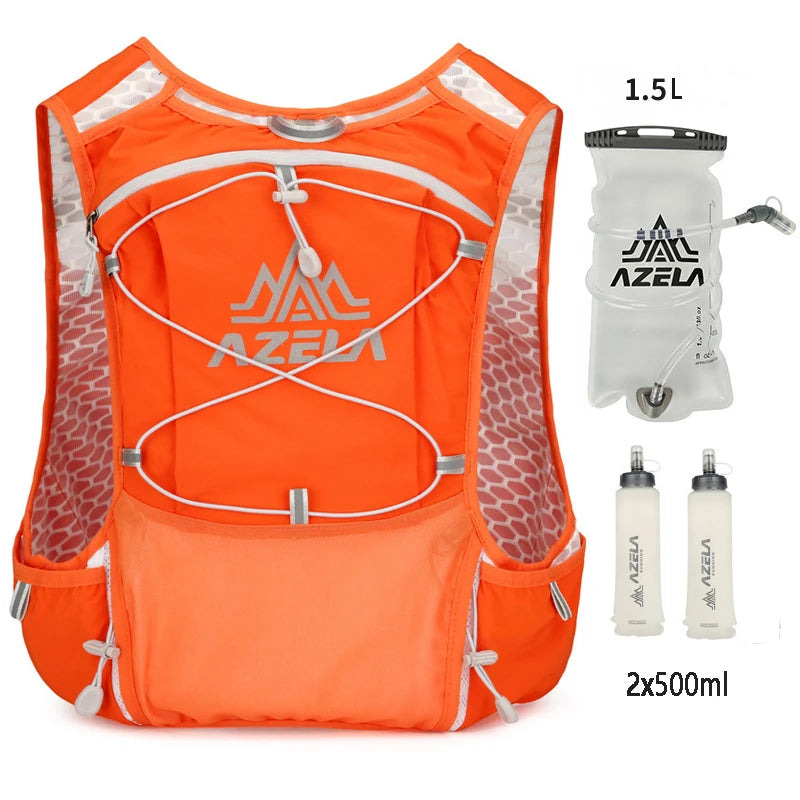 Outdoor Trail Running Backpack Ultralight Running Race Hydration Vest