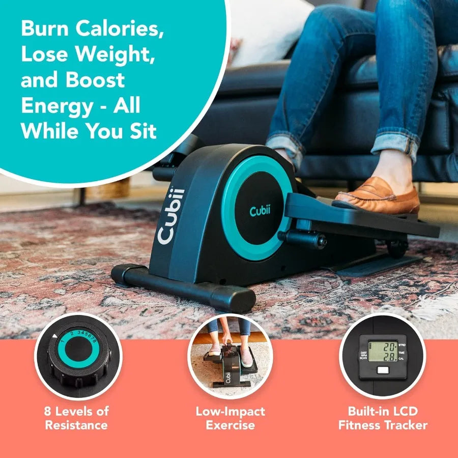 JR1 Under Desk Elliptical Under Desk Bike