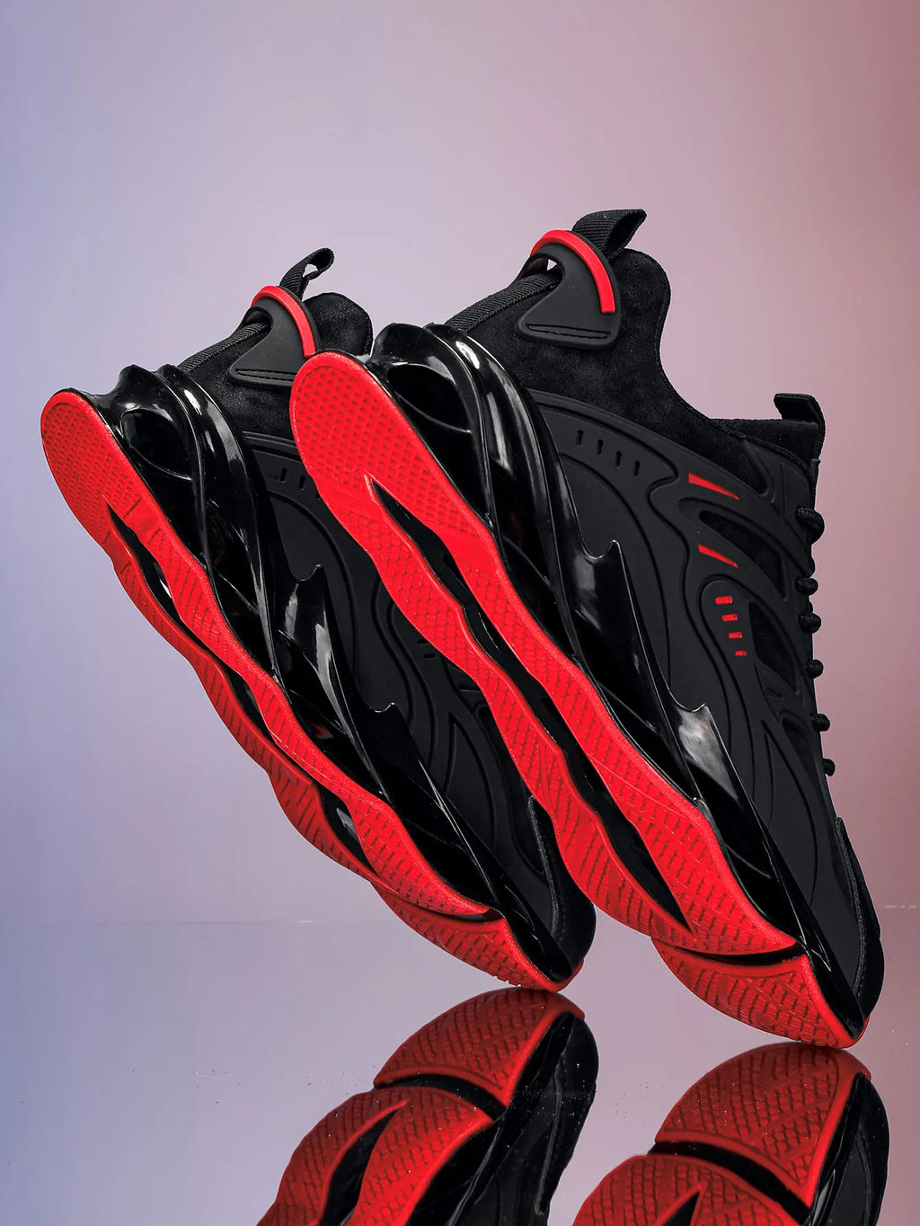 Low-top casual sports men's running shoes