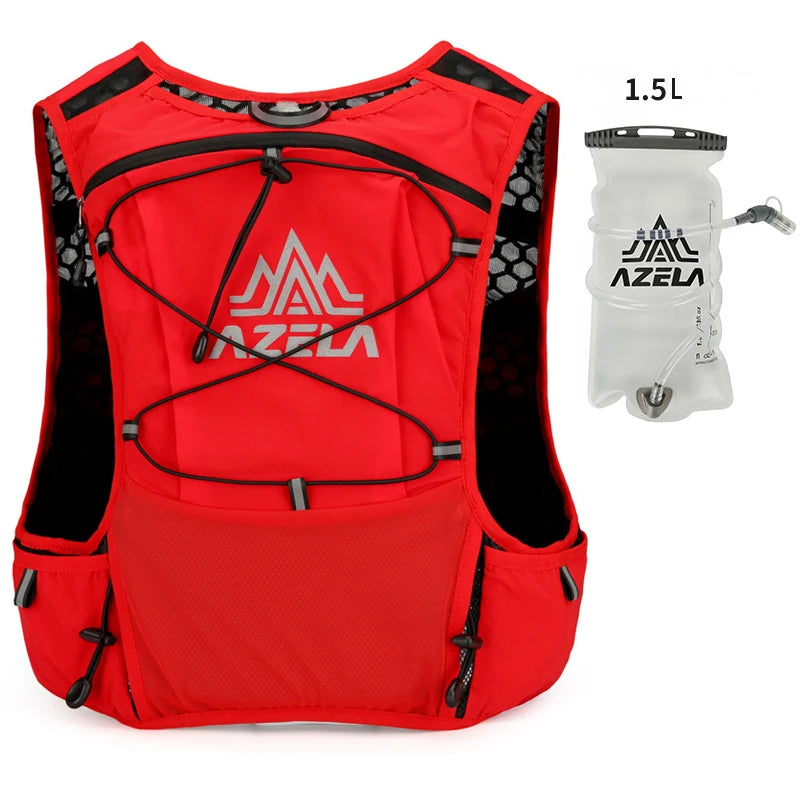 Outdoor Trail Running Backpack Ultralight Running Race Hydration Vest
