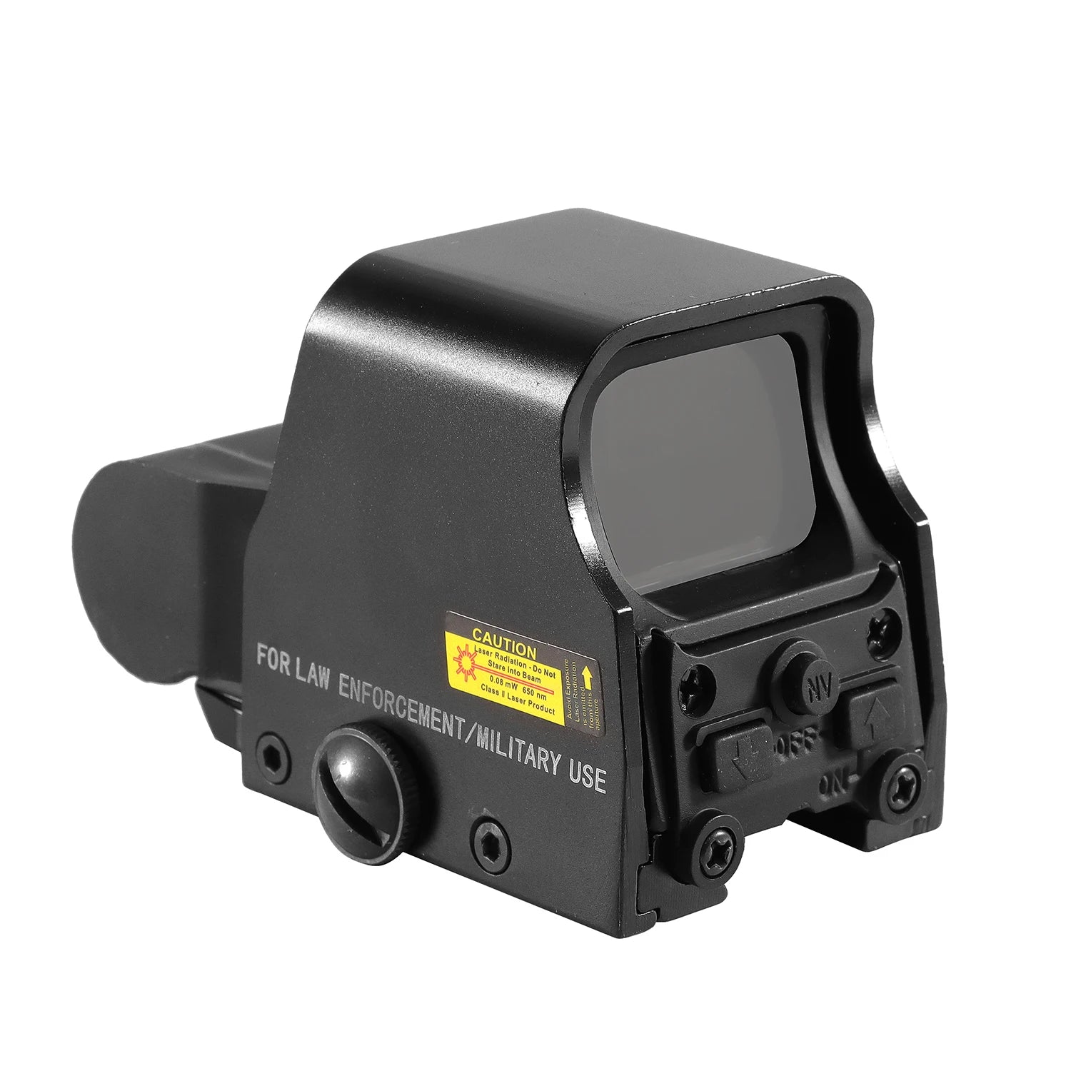 Red Green Dot Holographic Sight Scope Hunting Reflex Sight Riflescope 20mm Mount Airsoft Gun