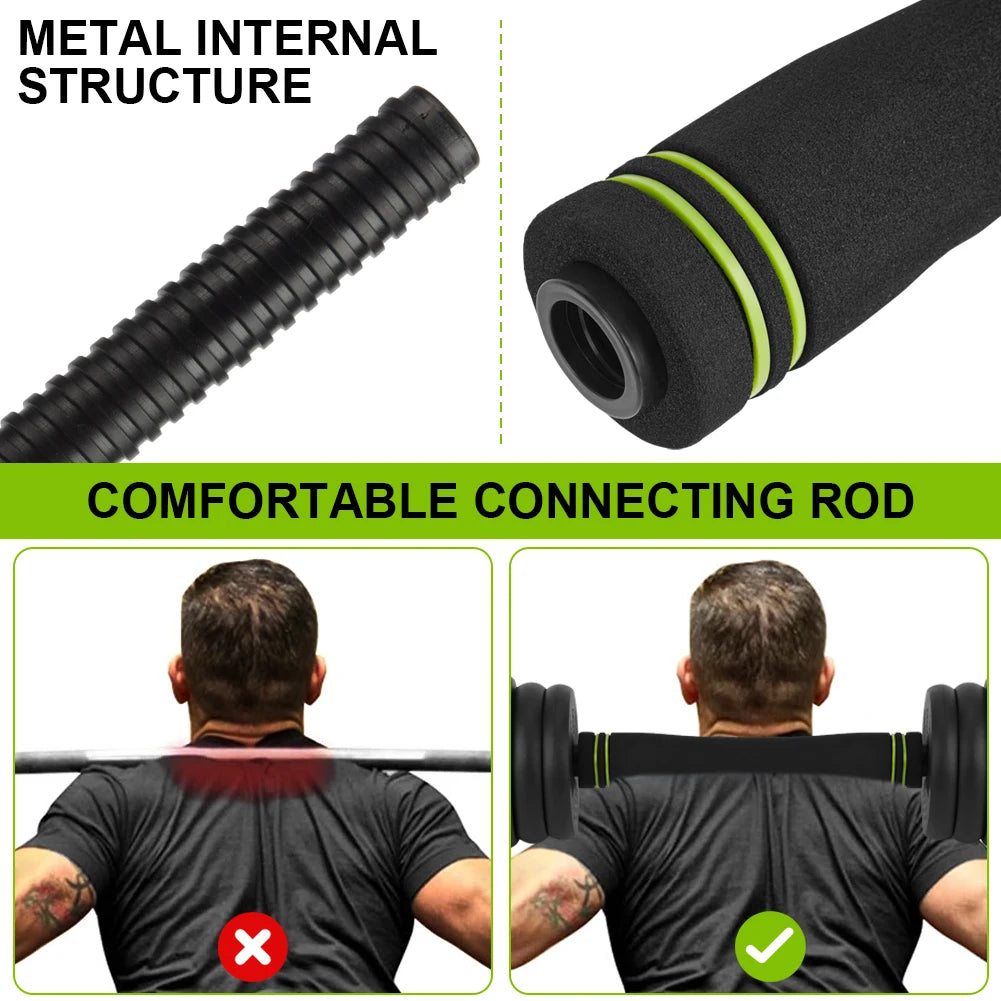 Adjustable Dumbbells 44/66/88Lbs Free Weight Set