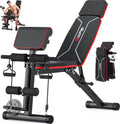 Weight Bench - Workout Bench Press