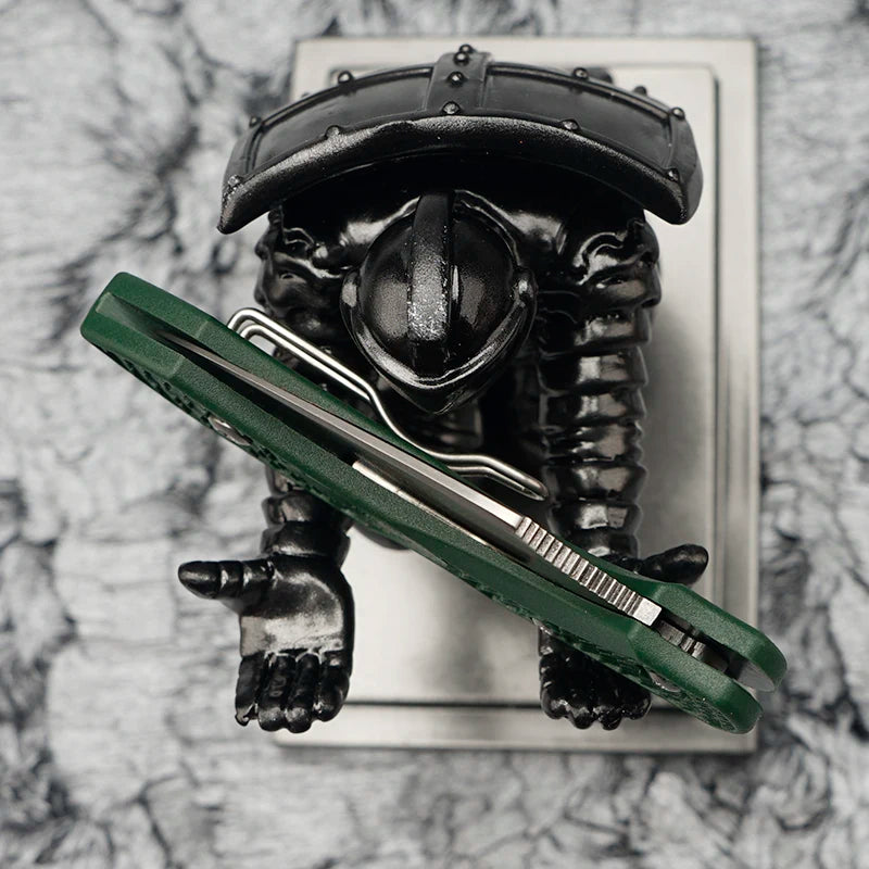 C28 VG10 Folding Blade Outdoor Knife Camping VG-10 Tactical