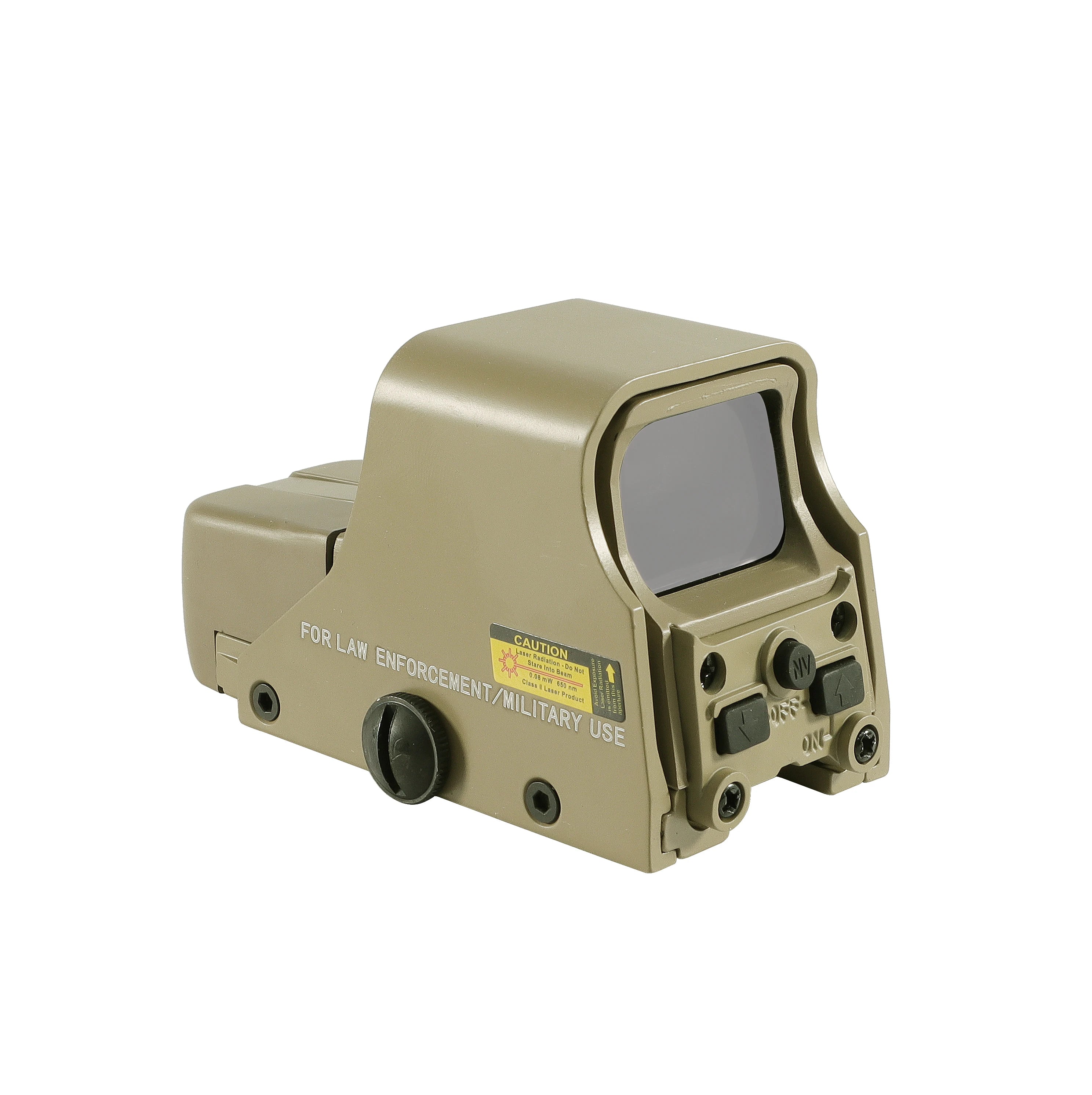 Red Green Dot Holographic Sight Scope Hunting Reflex Sight Riflescope 20mm Mount Airsoft Gun