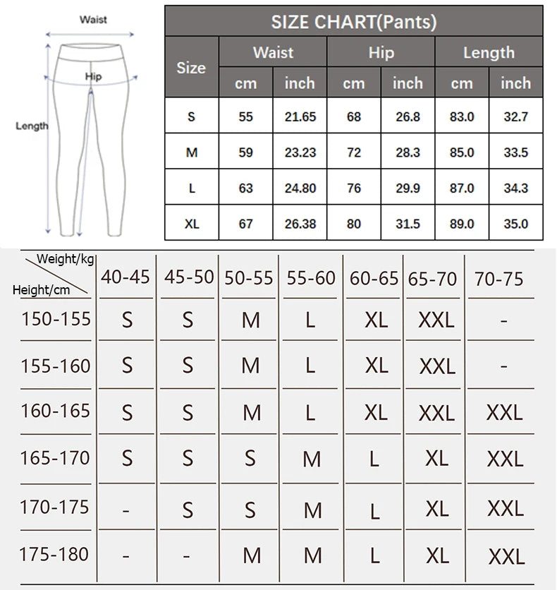 High Waist Sports Leggings