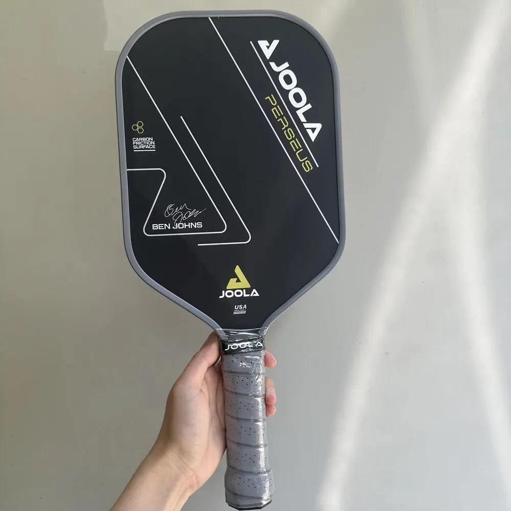 JOOLA PERSEUS PRO IV 16MM Series Carbon Fiber Racket USAPA Approved Sports Padel