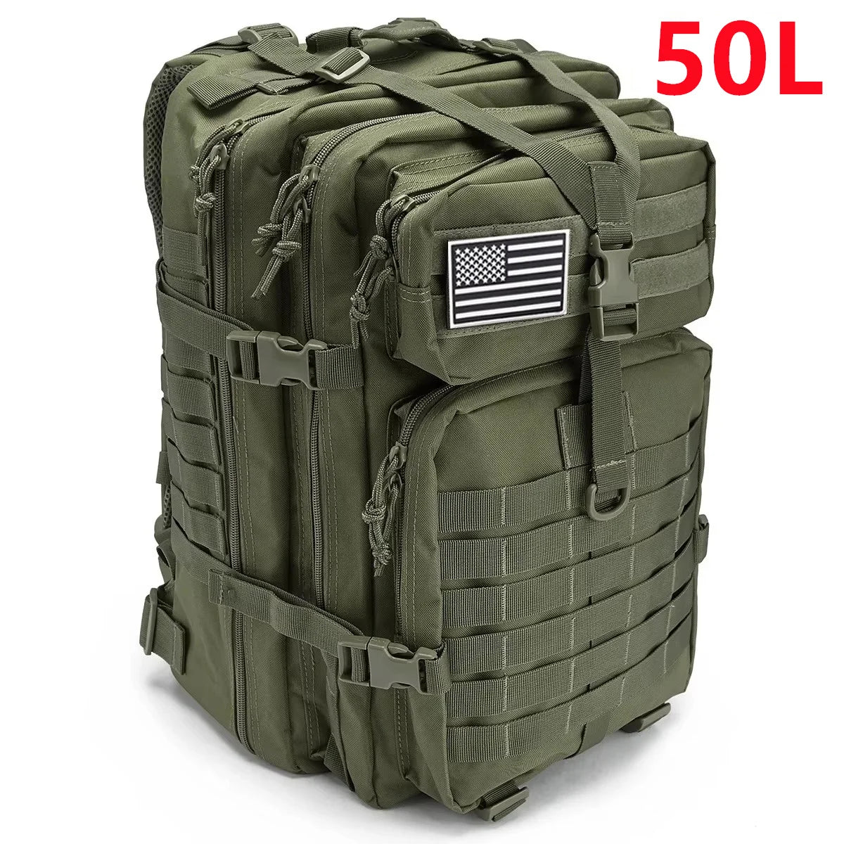 30L/50L Man Tactical Backpacks