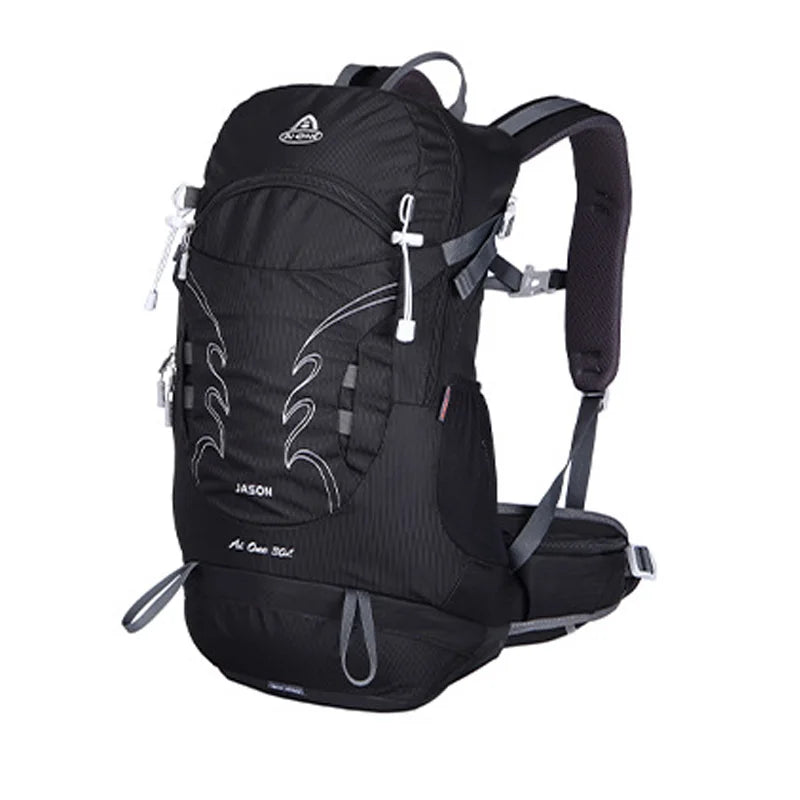 30L Outdoor Hiking Backpack for Men Sports Climbing Bag