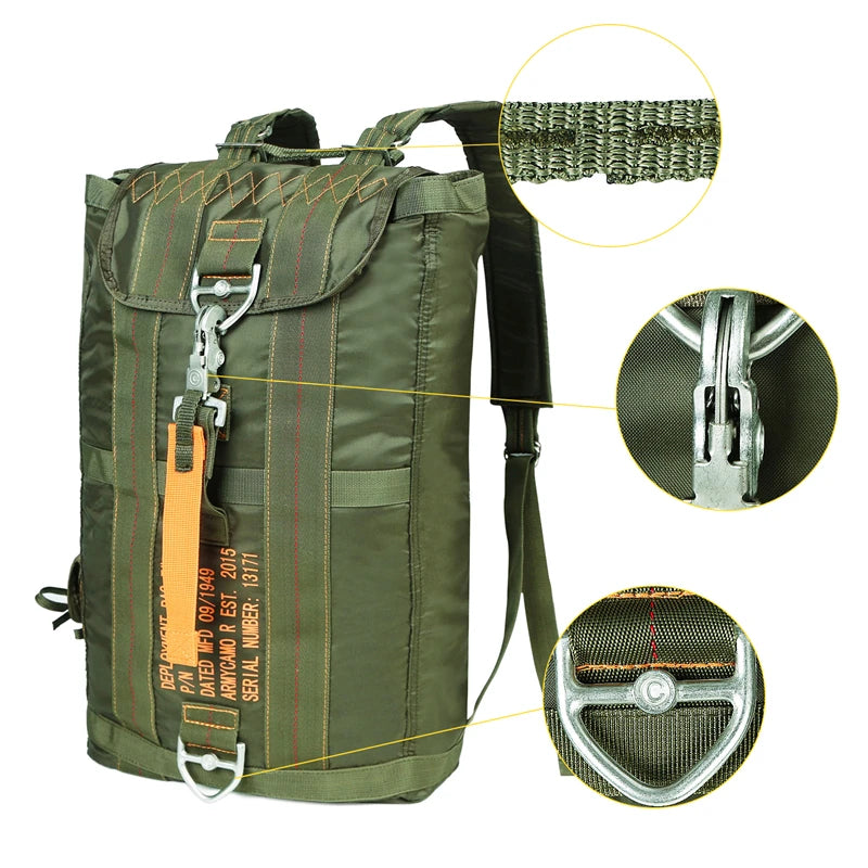 Durable All-purpose Backpack Lightweight