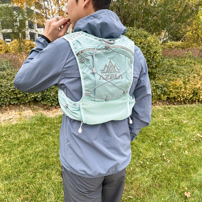Outdoor Trail Running Backpack Ultralight Running Race Hydration Vest