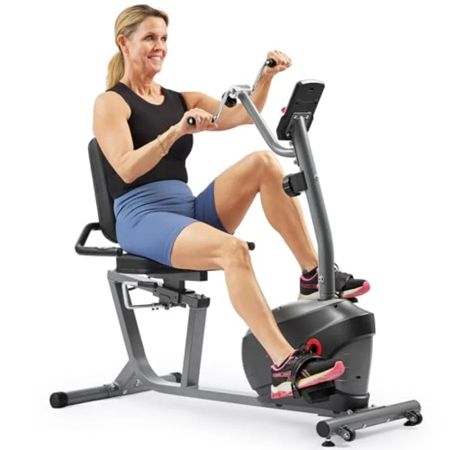Smart Magnetic Recumbent Bike Hand Cycle Resistance
