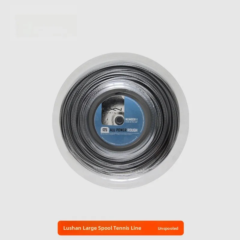 Luxilon Alu Power Rough 4G Tennis String  Cetition ade Polyester