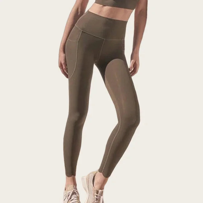 1/2/3Pcs Workout Tops High Waist Yoga Pants