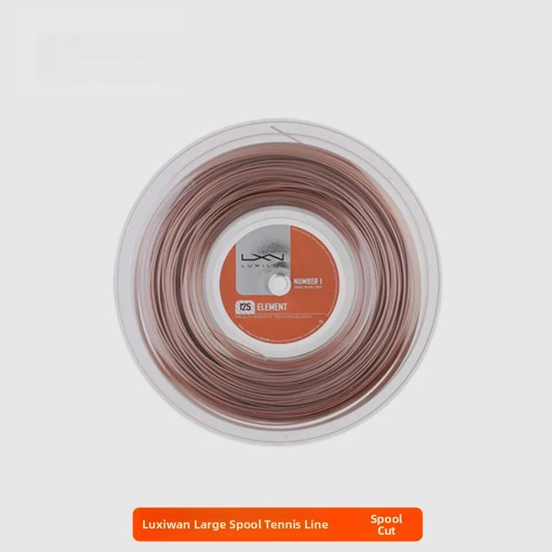Luxilon Alu Power Rough 4G Tennis String  Cetition ade Polyester
